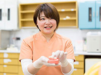 スタッフの様子 スタッフの様子